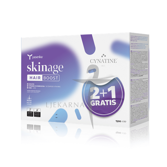  skinage HAIR BOOST 2+1