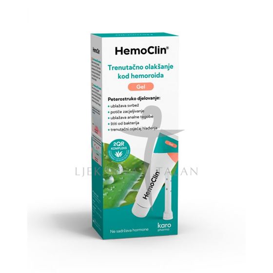 HemoClin gel     