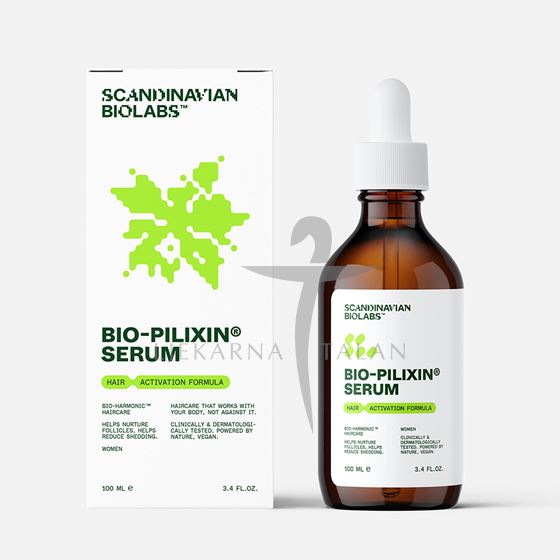  Bio-Pilixin Formula – Serum za rast kose - za žene + POKLON regenerator