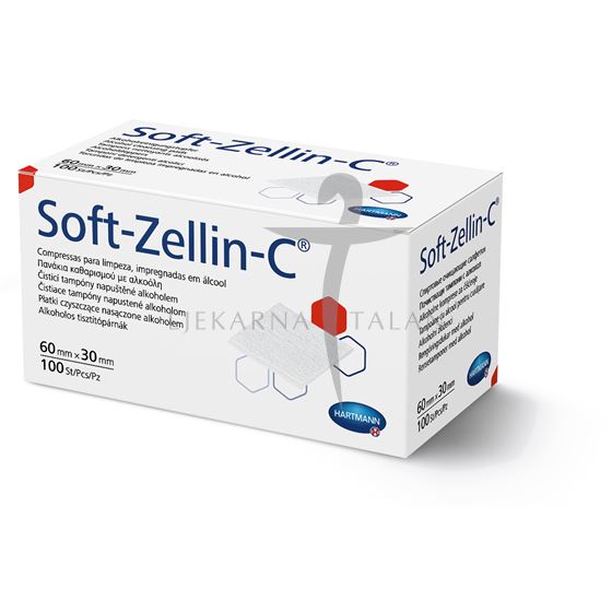 Soft-Zellin-C 60mm x 30mm