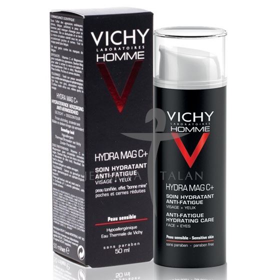 HOMME HYDRA MAG C + hidratantna njega za lice i oči
