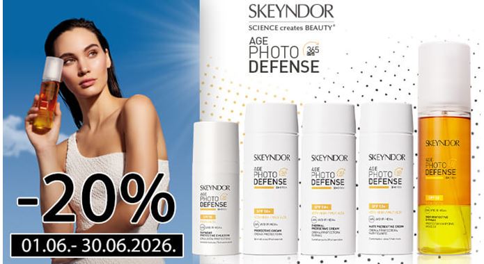 Skeyndor - Age Photo Defence na popustu od 20%