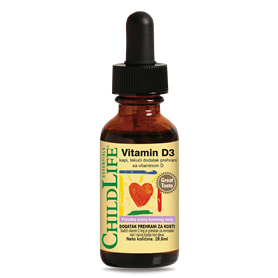  Vitamin D3 kapi