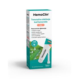 HemoClin gel     