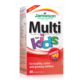  Multivitamini i minerali za djecu, tablete za žvakanje