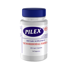 Pilex MAX, 14 kapsula